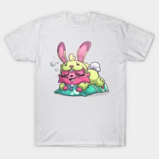 sleepy bunny T-Shirt